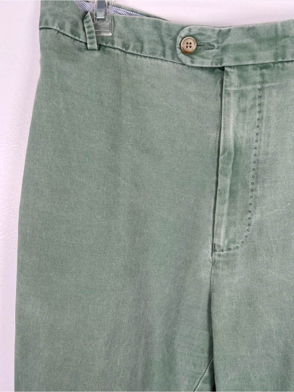 EUC! Peter‎ Millar Green Mens Pants Size 42